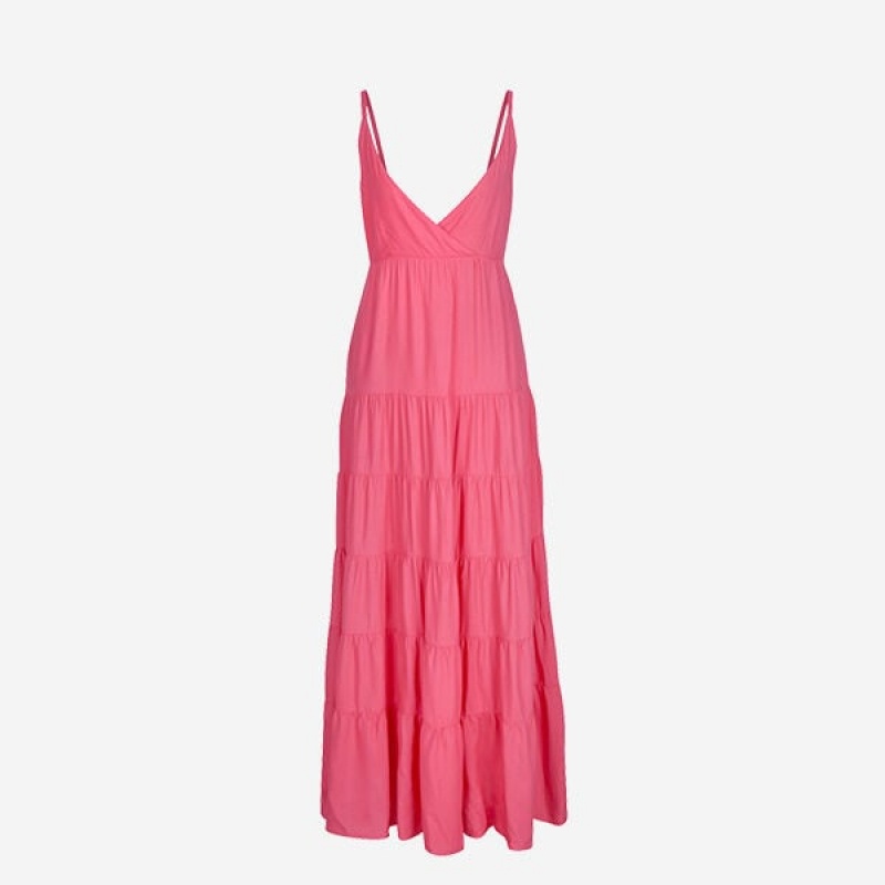 Havaianas Basic Long Women's Dress | ARFSWT-479