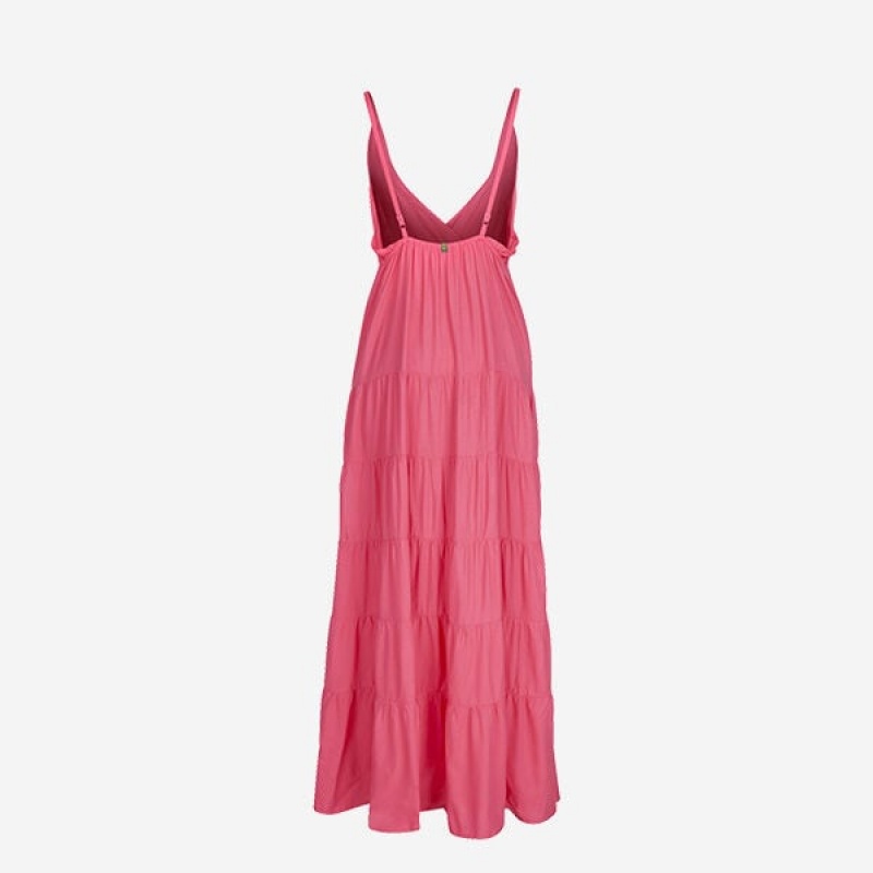 Havaianas Basic Long Women's Dress | ARFSWT-479