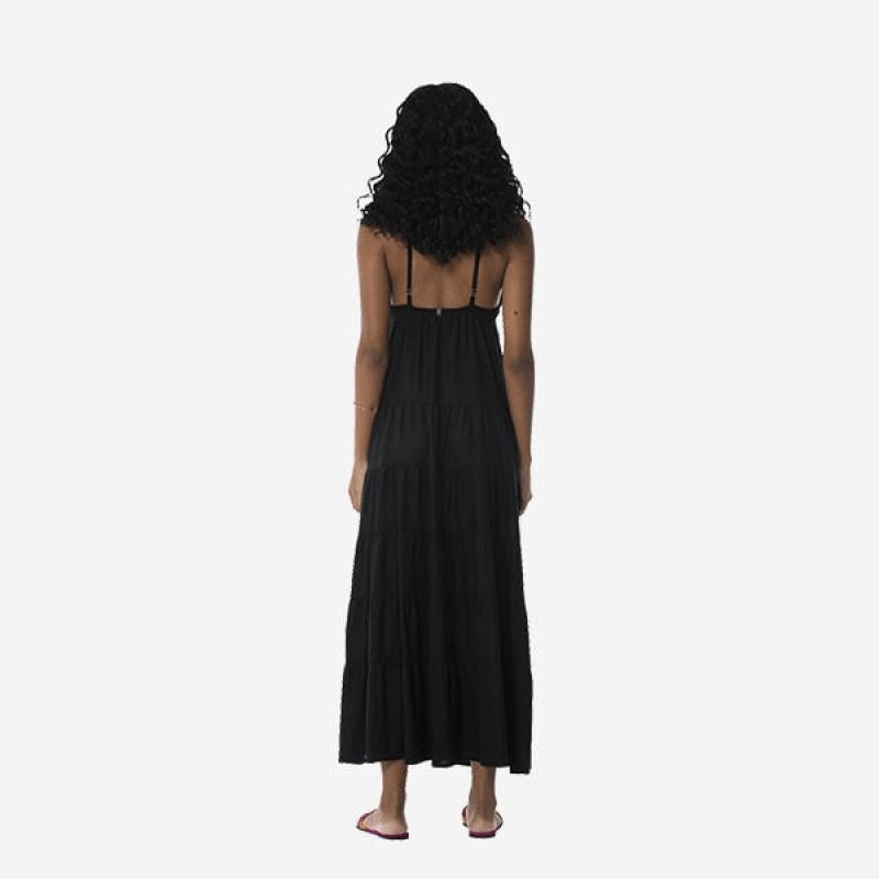 Havaianas Basic Long Women's Dress | RYHMNF-824