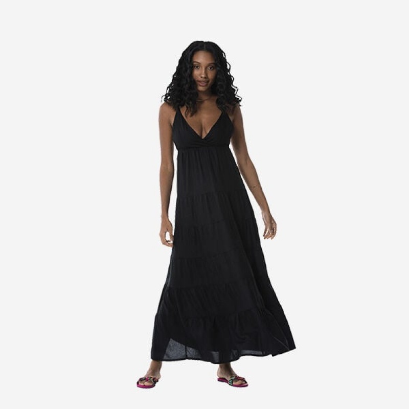 Havaianas Basic Long Women\'s Dress | RYHMNF-824