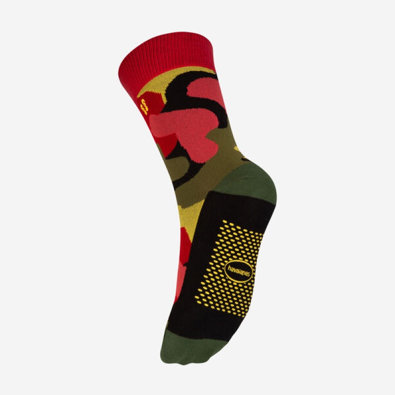 Havaianas Beach Men's Socks | JWODVF-609