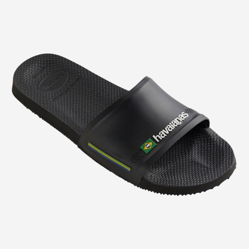 Havaianas Brasil 2021 Women's Slides | RXSFWN-173