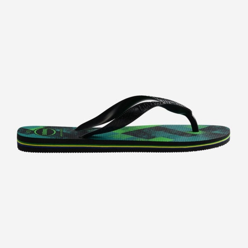 Havaianas Brasil Fresh Women's Flip Flops | GNPYCO-579