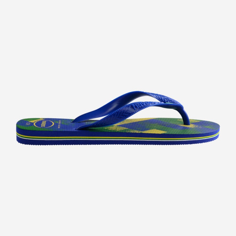 Havaianas Brasil Fresh Women's Flip Flops | WMUFNH-319