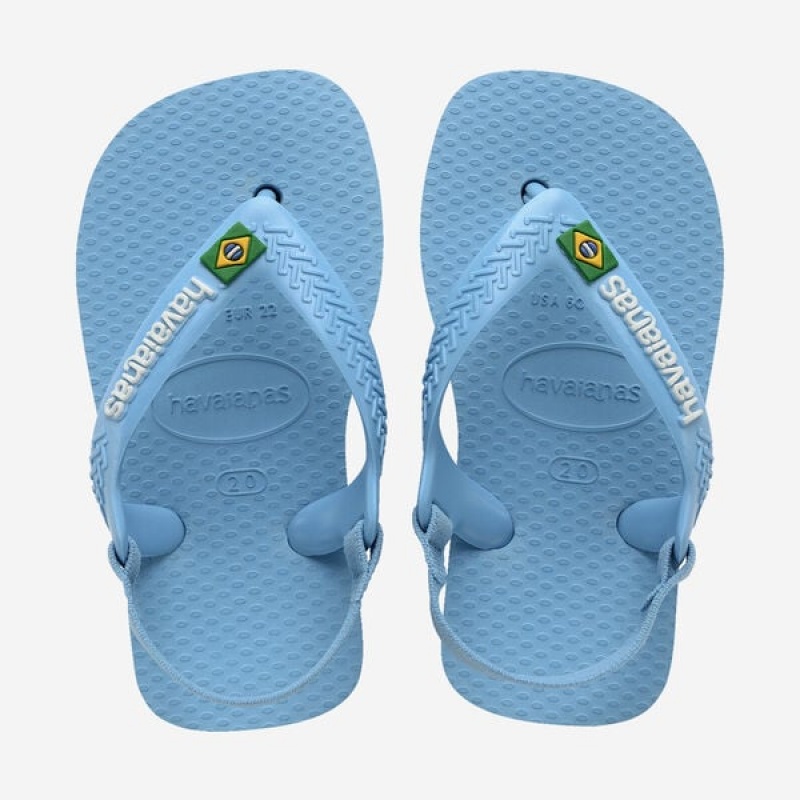 Havaianas Brasil Logo II Baby | FMQYCB-986