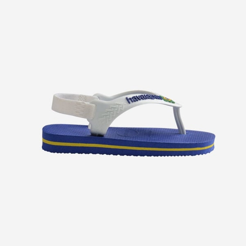 Havaianas Brasil Logo II Baby | IQXDRP-753