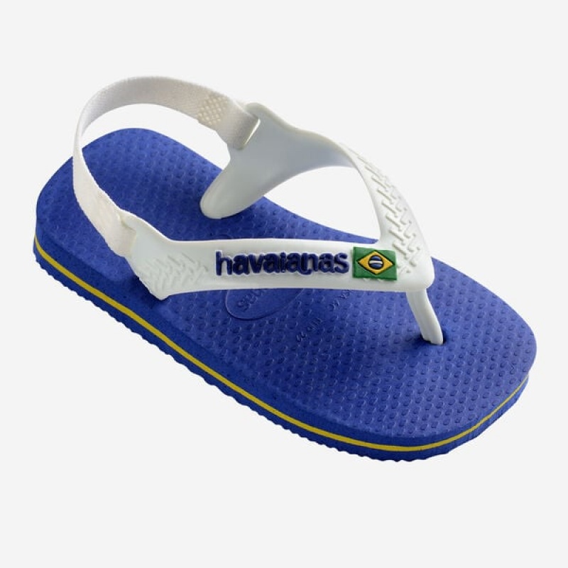 Havaianas Brasil Logo II Baby | IQXDRP-753