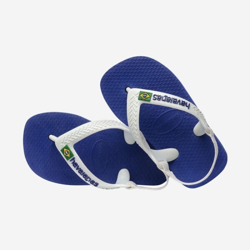 Havaianas Brasil Logo II Baby | IQXDRP-753