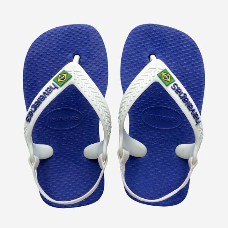 Havaianas Brasil Logo II Baby | IQXDRP-753