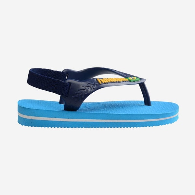 Havaianas Brasil Logo II Baby | OINSEC-470