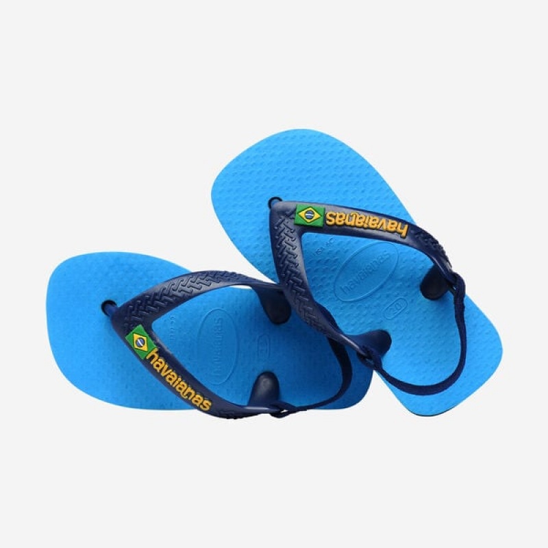 Havaianas Brasil Logo II Baby | OINSEC-470