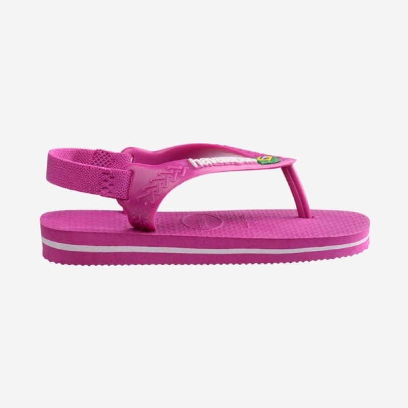 Havaianas Brasil Logo II Baby | RHXGFD-153