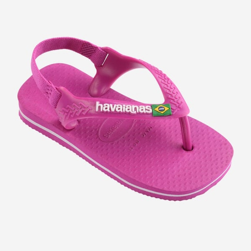 Havaianas Brasil Logo II Baby | RHXGFD-153