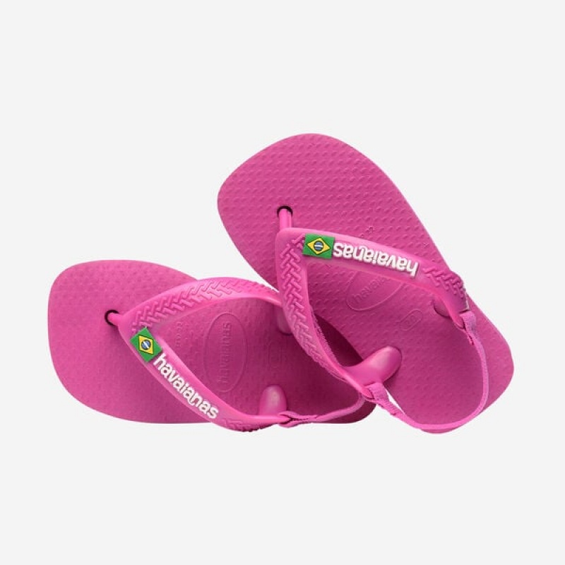 Havaianas Brasil Logo II Baby | RHXGFD-153