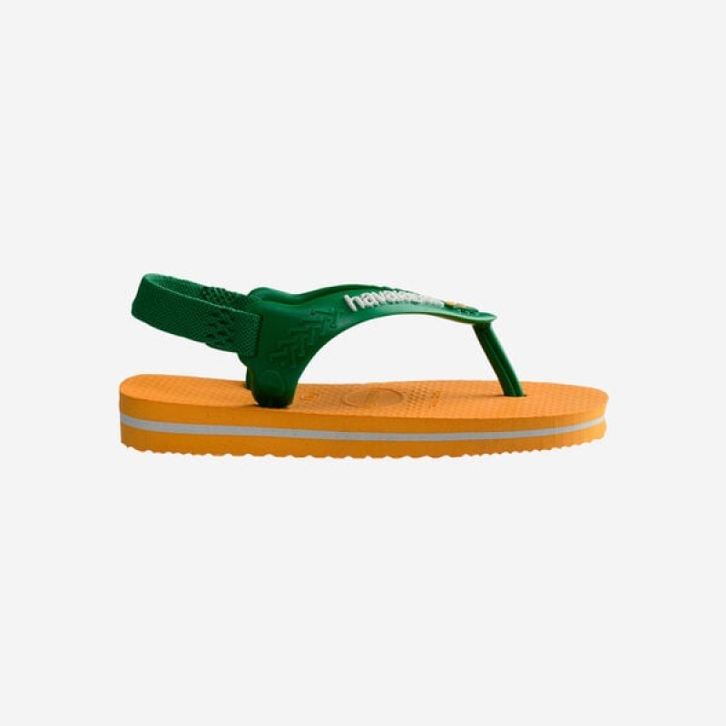 Havaianas Brasil Logo II Baby | RXKSOZ-902