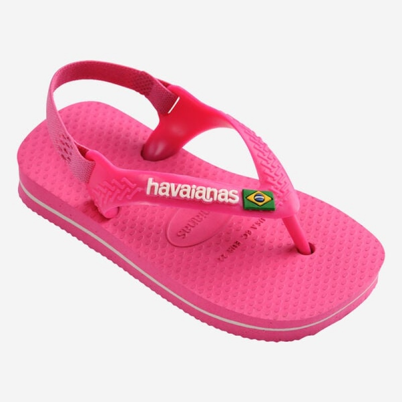 Havaianas Brasil Logo II Baby | TANDVO-241