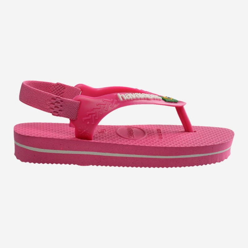 Havaianas Brasil Logo II Baby | TANDVO-241