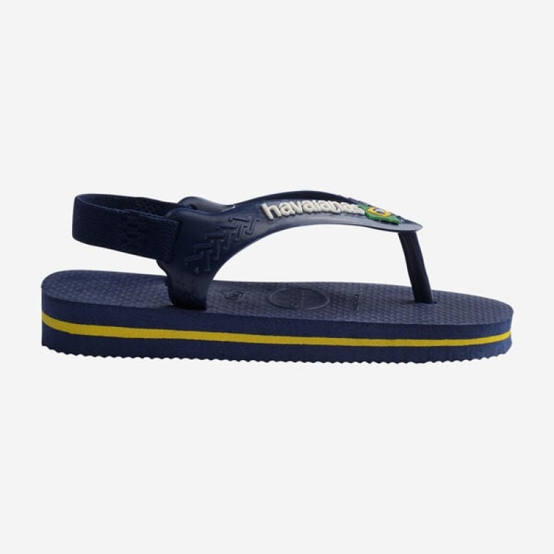 Havaianas Brasil Logo II Baby | WPVTJX-463