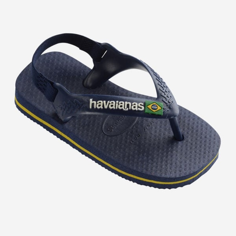 Havaianas Brasil Logo II Baby | WPVTJX-463