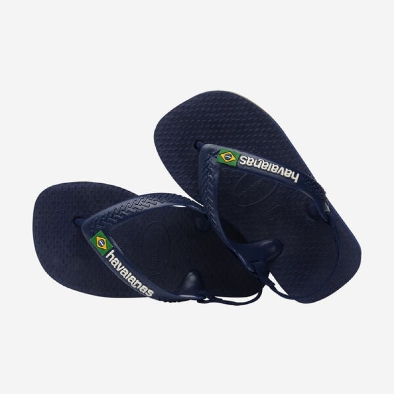 Havaianas Brasil Logo II Baby | WPVTJX-463