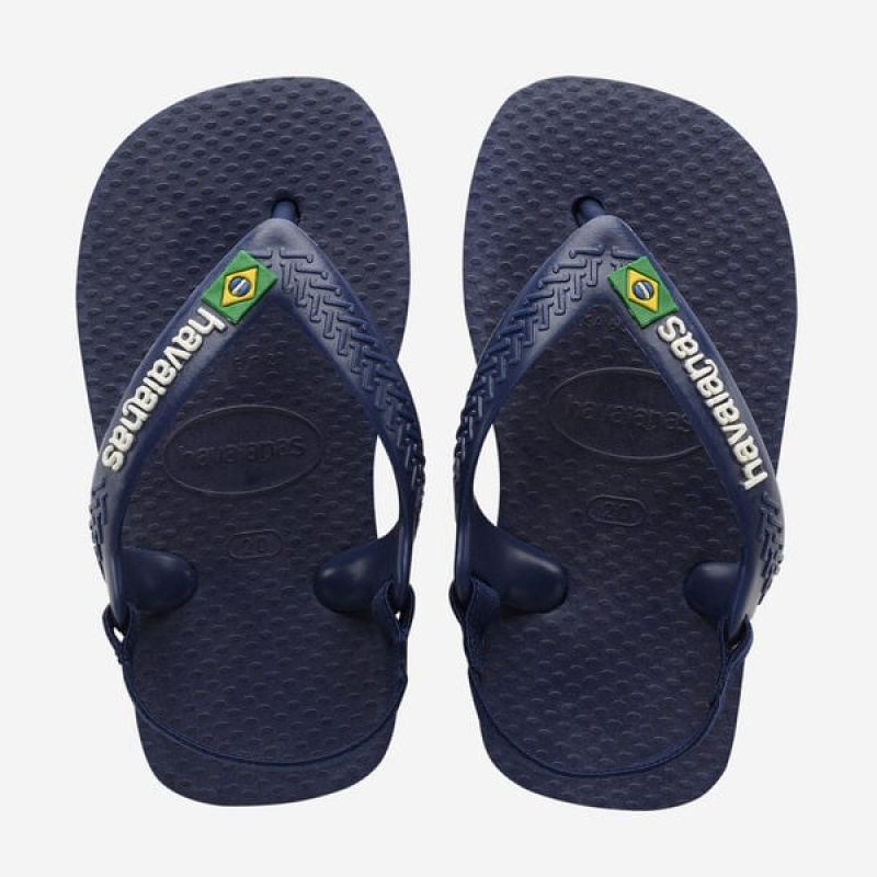 Havaianas Brasil Logo II Baby | WPVTJX-463