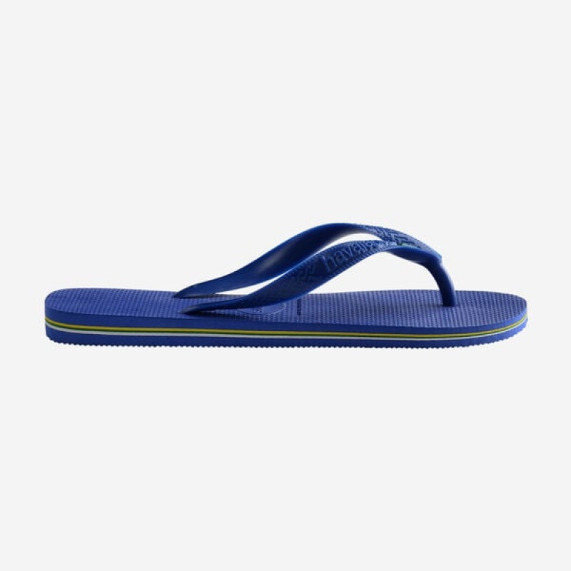 Havaianas Brasil Men's Flip Flops | IDGYCE-869