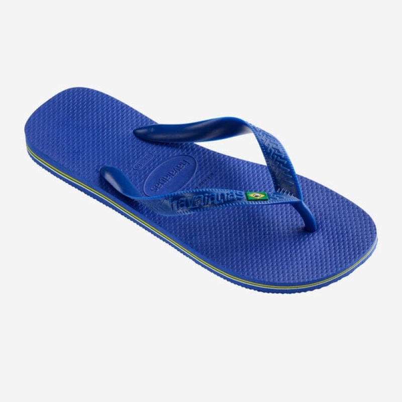 Havaianas Brasil Men's Flip Flops | IDGYCE-869