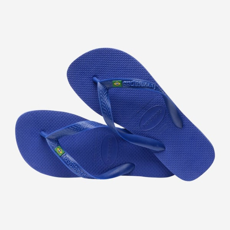 Havaianas Brasil Men's Flip Flops | IDGYCE-869