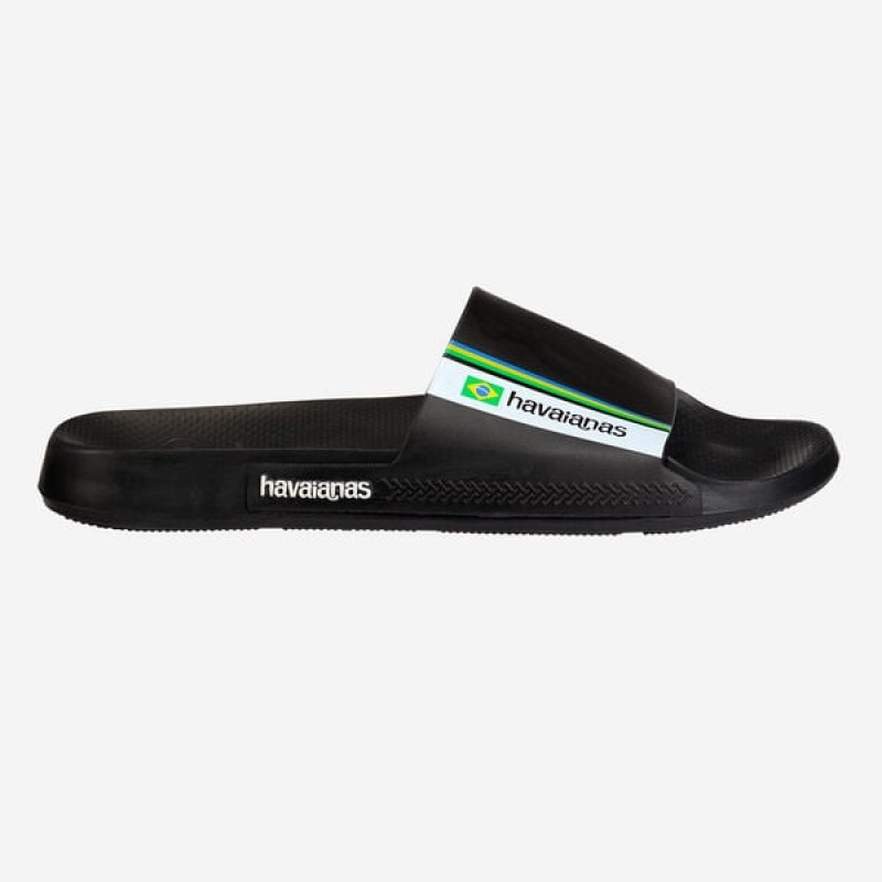 Havaianas Brasil Men's Flip Flops | PBARHN-316