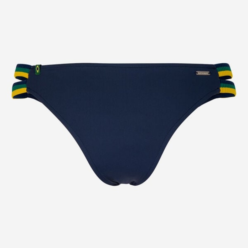 Havaianas Brasil Women's Bikini Bottoms | FHDCAI-627