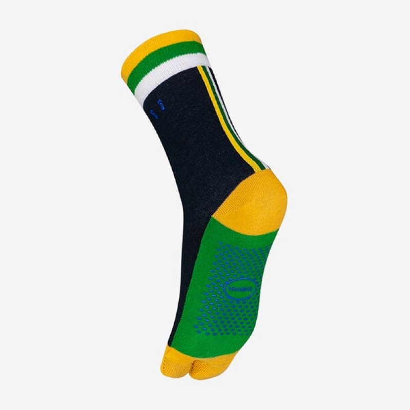 Havaianas Brasil Women's Socks | FCOJIM-518