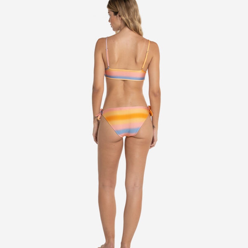 Havaianas Classic Fit Gradient Women's Bikini Bottoms | WHZXTA-523