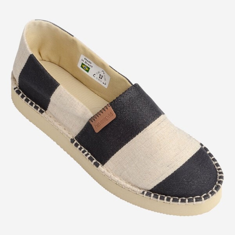 Havaianas Classic Flatform Women's Espadrilles | YIXUFG-492