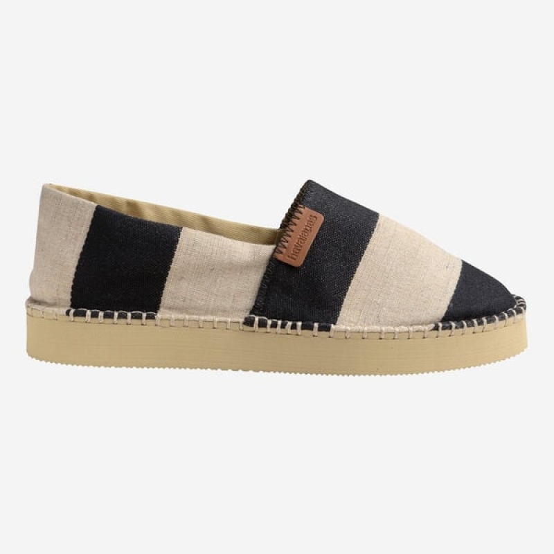 Havaianas Classic Flatform Women's Espadrilles | YIXUFG-492