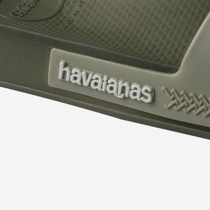 Havaianas Classic Men's Flip Flops | GPSTKJ-937