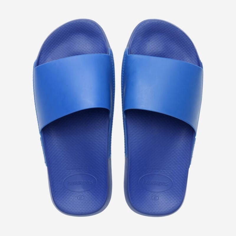 Havaianas Classic Men\'s Slides | AXQWZN-456