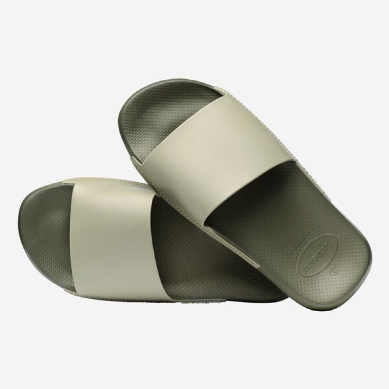 Havaianas Classic Men's Slides | IVGEHS-769