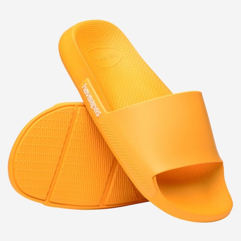 Havaianas Classic Men's Slides | TGEVUZ-279