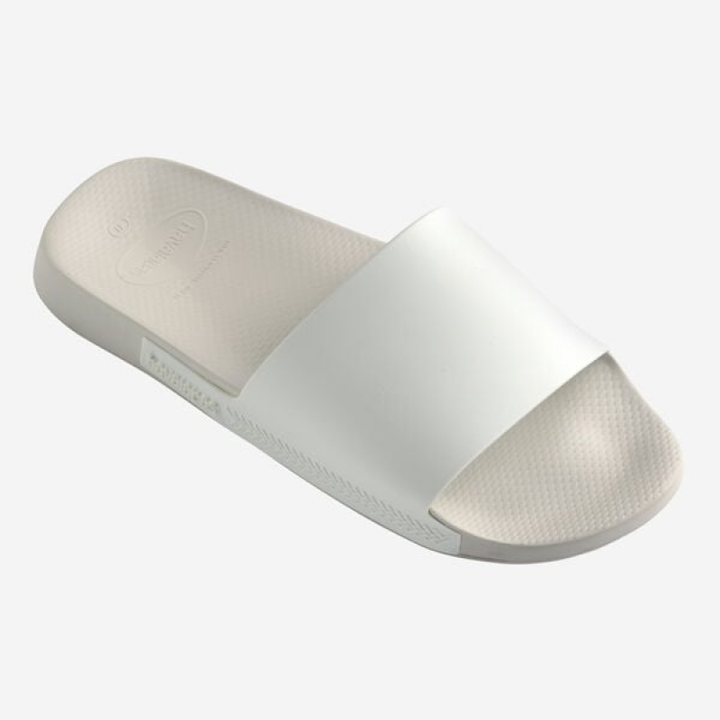 Havaianas Classic Men's Slides | WQYLGU-475