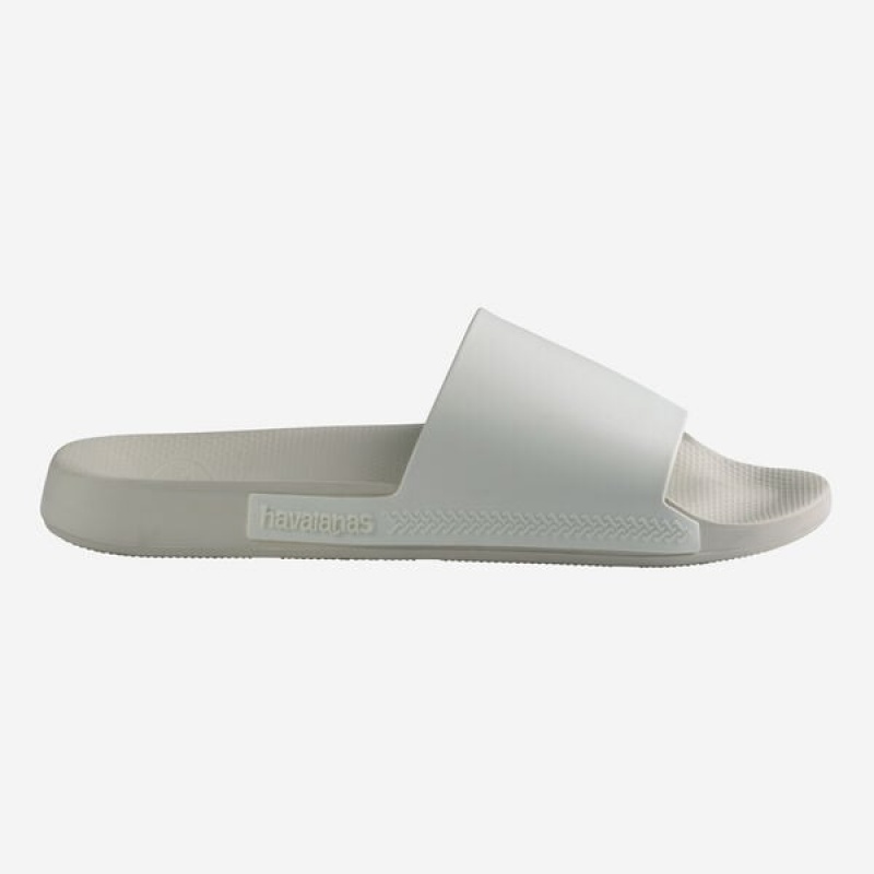 Havaianas Classic Men's Slides | WQYLGU-475