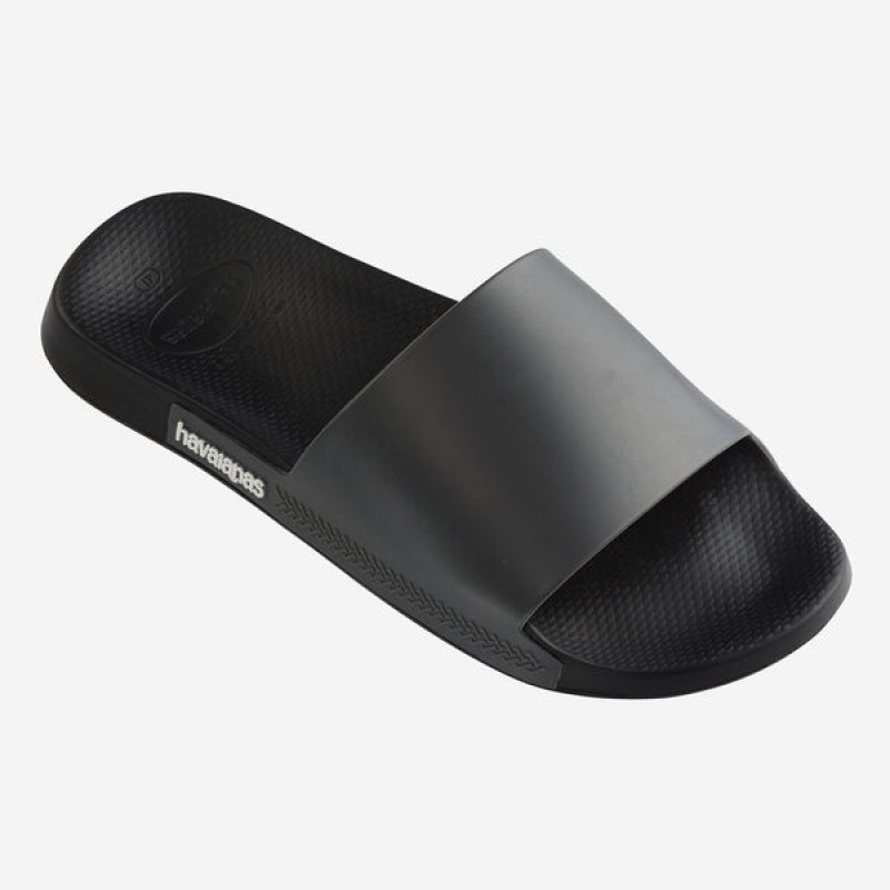 Havaianas Classic Men's Slides | ZCAYJW-039