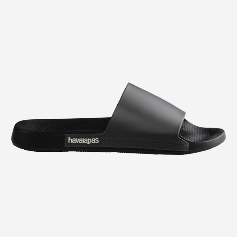 Havaianas Classic Men's Slides | ZCAYJW-039