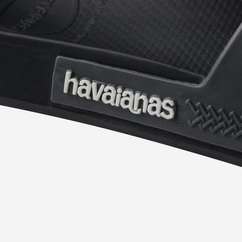 Havaianas Classic Men's Slides | ZCAYJW-039