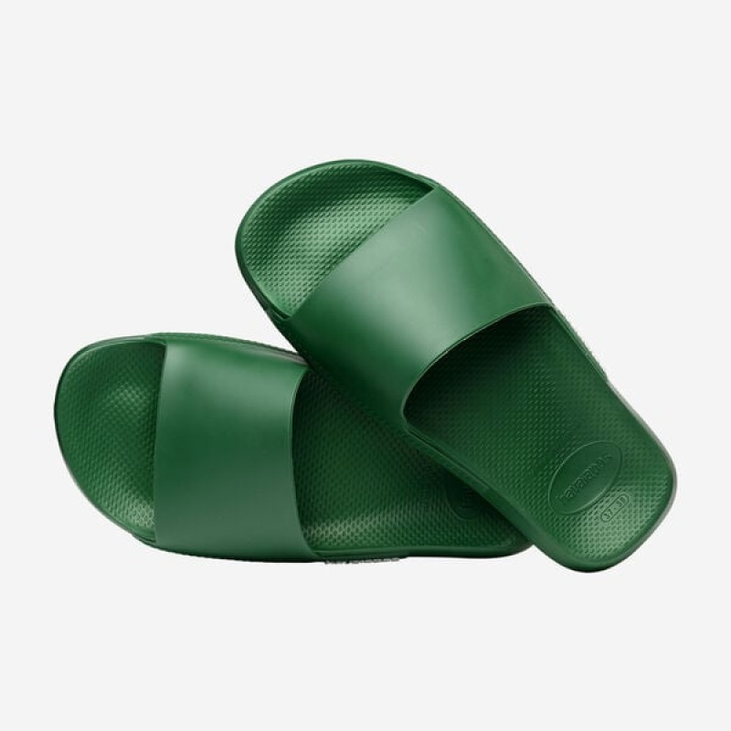 Havaianas Classic Men's Slides | ZPGHWC-512