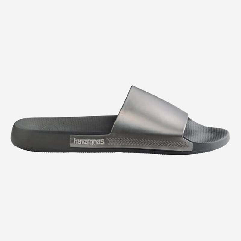 Havaianas Classic Metallic Women's Flip Flops | WPTJNI-176