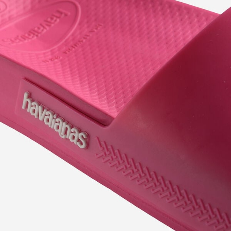 Havaianas Classic Women's Slides | VYFHWM-108