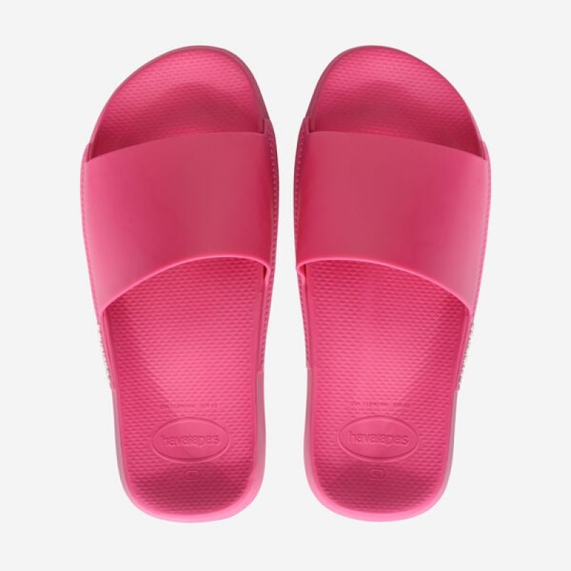 Havaianas Classic Women\'s Slides | VYFHWM-108