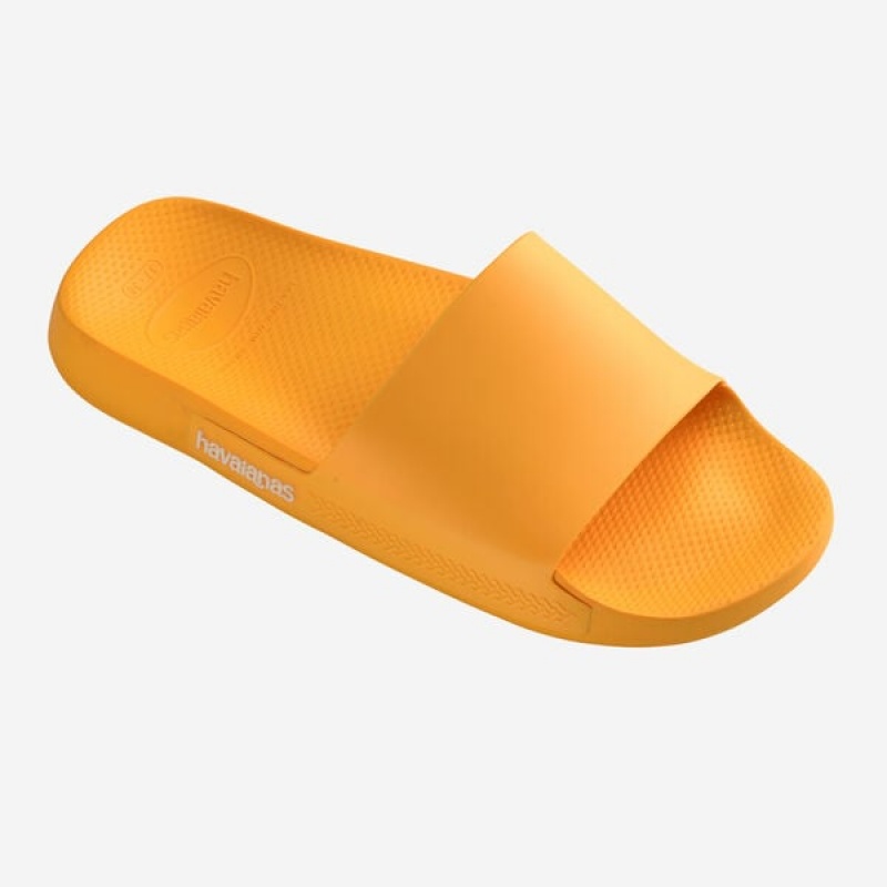 Havaianas Classic Women's Slides | ZWNBSD-675