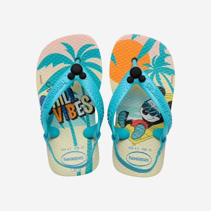 Havaianas Classics II Baby | VZURPY-261