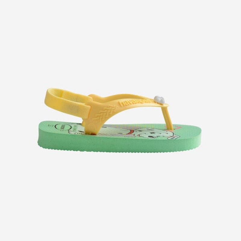 Havaianas Classics II Kids | SJAFDE-610